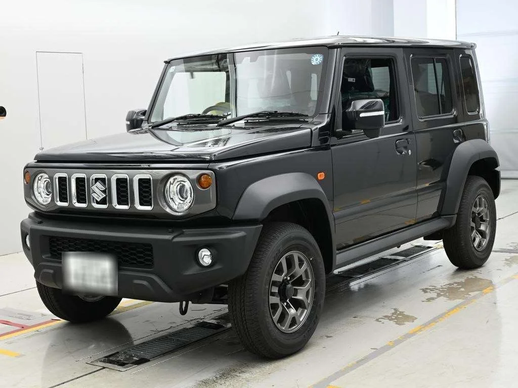Suzuki Jimny Nomade JC74W 2026